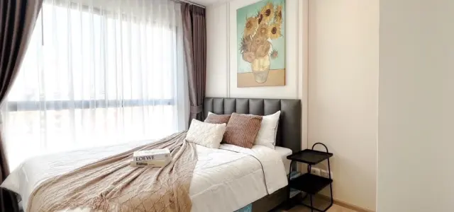 ขาย The estate ท่าพระ ห้องพร้อมเฟอร์ หิ้วกระกระเป๋าใบเดียวมาได้เลย รีบจองก่อนพลาด+++ images