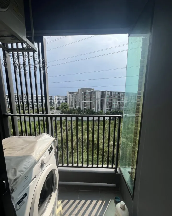 For rent: Kave TU, 6th floor, fully furnished room, ready to move in. Interested? Hurry and book now. Don't miss out!
