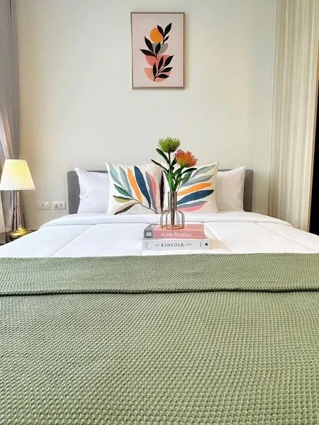 ให้เช่า ชีวาทัย เกษตร นวมินทร์ ห้องตกแต่ง Style Minimal สวยน่าอยู่ ได้วิวโล่ง สบายตาสุดๆ ห้ามพลาด