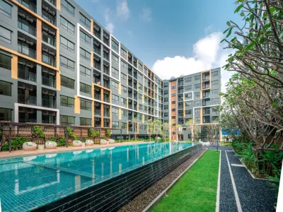 iCondo Green Space Sukhumvit 77 Phase 1