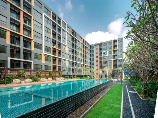 iCondo Green Space Sukhumvit 77 Phase 1