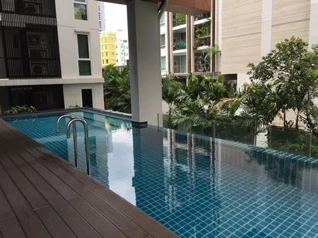 คอนโด ทรี คอนโด ลักซ์ สุขุมวิท 52 ห้องพร้อมอยู่ เฟอร์พร้อม รีบจองเลย++