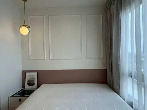 ขาย Pasue Sukhumvit 115 ห้องน่าอยู่ เฟอร์พร้อม หิ้วกระเป๋าใบเดียวมาได้เลย จองด่วนก่อนพลาด!!