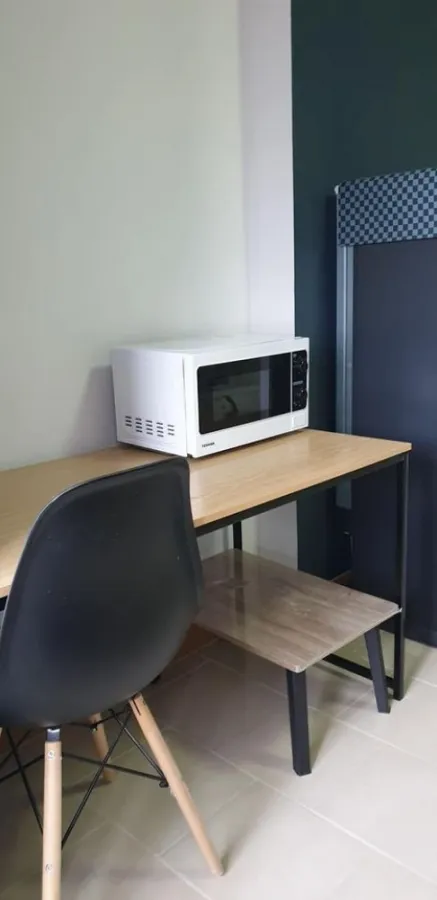 Sale/Rent Condo City Home Ratchada-Pinklao. (Charansanitwong 95/1), 20th floor, river view, ready to move in. Hurry up to reserve!!