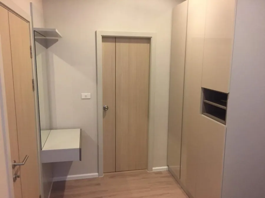Condo for sale Amber by Eastern Star, spacious room, 19th floor, BTS view, complete in one place Don't miss it