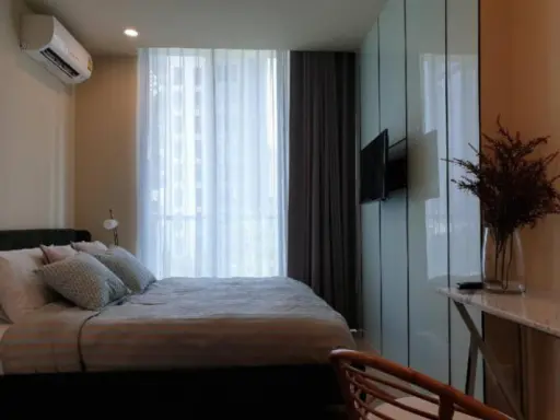 ขาย/เช่า คอนโด โนเบิล รีโคล สุขุมวิท 19 ชั้น 4 วิวเมือง แต่งสวย พร้อมอยู่ เฟอร์ครบ ราคาดี รีบคว้าเลย!!