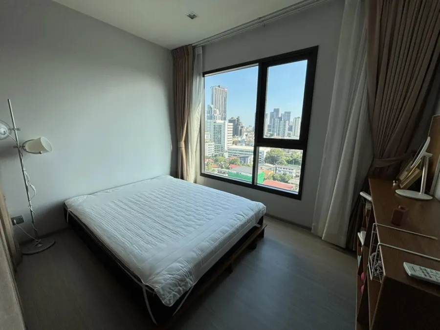 ให้เช่าโครงการ Life Sukhumvit 62 ห้องพร้อมอยู่ สิ่งอำนวยความสะดวกครบ รีบมาจองเลย