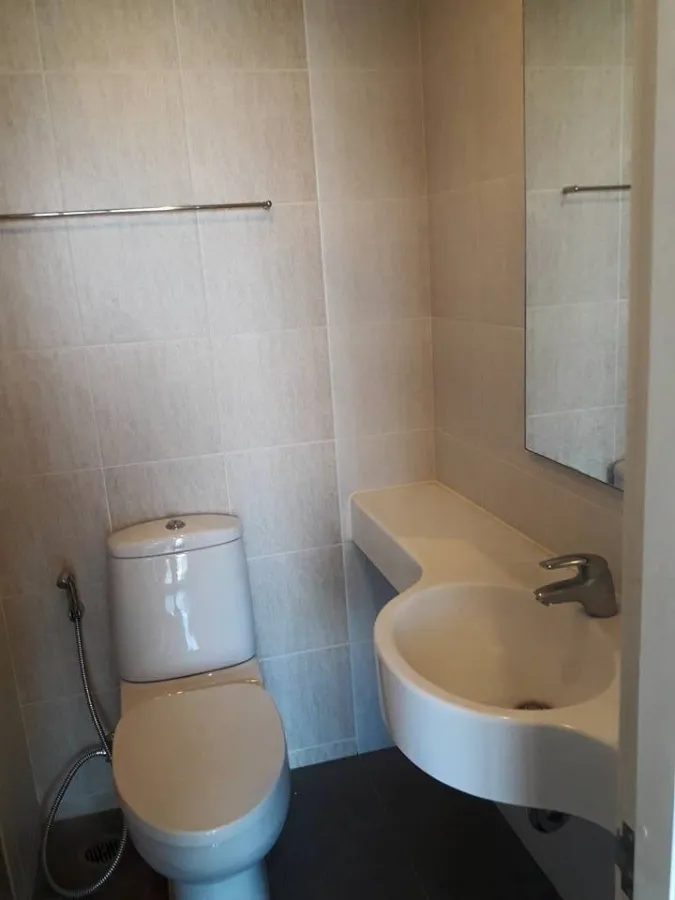 For sale, Lumpini Place Suksawat - Rama 2, separating the room. tangible price If interested, hurry up to reserve quickly.
