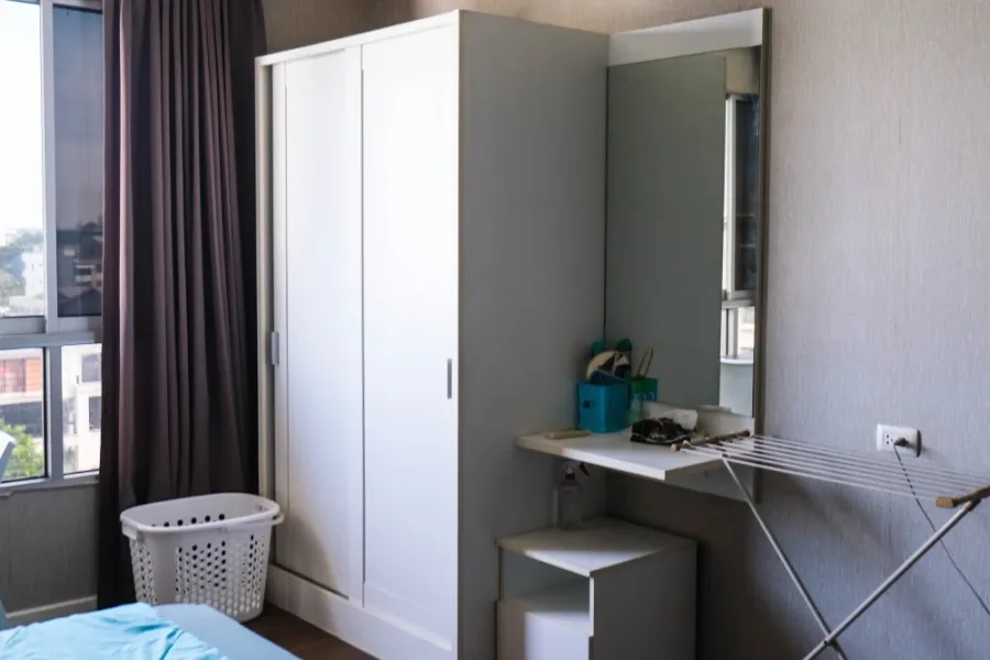 ให้เช่า D Condo Sathupradit 49 ห้องพร้อมอยู่ เฟอร์พร้อม ราคาสบายกระเป๋า จองเลย