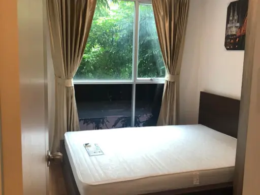 ขาย/ให้เช่า!! คอนโด ลุมพินี เพลส บางนา กม.3 ชั้น 2 ตึก B ห้องมุม วิวสวน ร่มรื่น ห้ามพลาด!! images