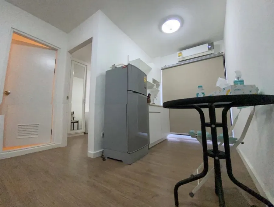 SELL iCondo Phetchakasem 39 ห้องตกแต่งเฟอร์ครบ 1 นอน 1 น้ำ ราคาสบายกระเป๋า อย่าพลาด รีบจองเลยจร้า