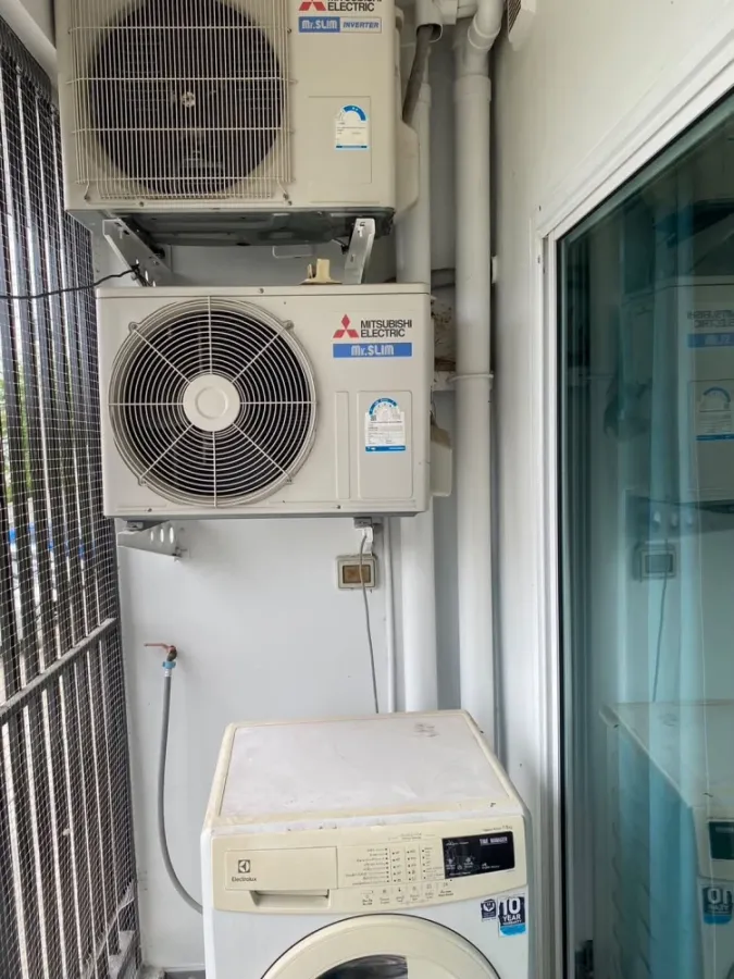 ขาย The Trust Condo Nakornpathom ห้องมุมคนไม่พลุกพล่าน ในทำเลดี วิวโล่ง รีบจองด่วนๆเลย