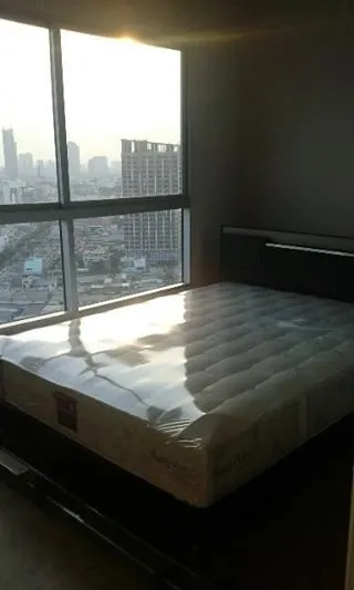 ให้เช่า คอนโด FUSE CHAN-SATHORN ห้องมุมส่วนตัว ชั้น 25 ได้วิวสูง ราคาจับต้องได้ รีบย้ายมาจอง
