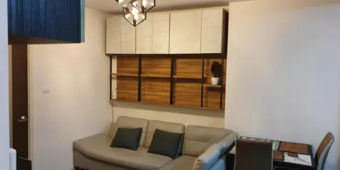 ให้เช่า Supalai Loft สถานีตลาดพลู ห้อง studio 33 ตรม. ชั้น 6 ทิศเหนือ ตกแต่งน่าอยู่ รีบย้ายด่วนๆ
