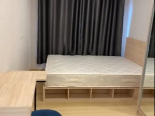 Quick sale!! Plum Condo Rangsit Alive Phase 1, 8th floor, Building A, new room, luxury decoration, ready to move in, book now!!
