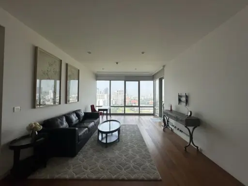 For sale: 185 Rajadamri, 20th floor, RBSC view, 2 bedrooms, airy, ready to move in, reserve now, don't miss out.