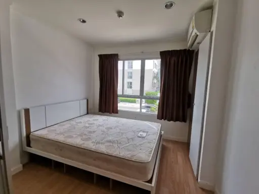 For sale Lpn Phatthanakan - New Phetchaburi Road Fully furnished + electrical appliances, ready to decorate, hurry and reserve now.