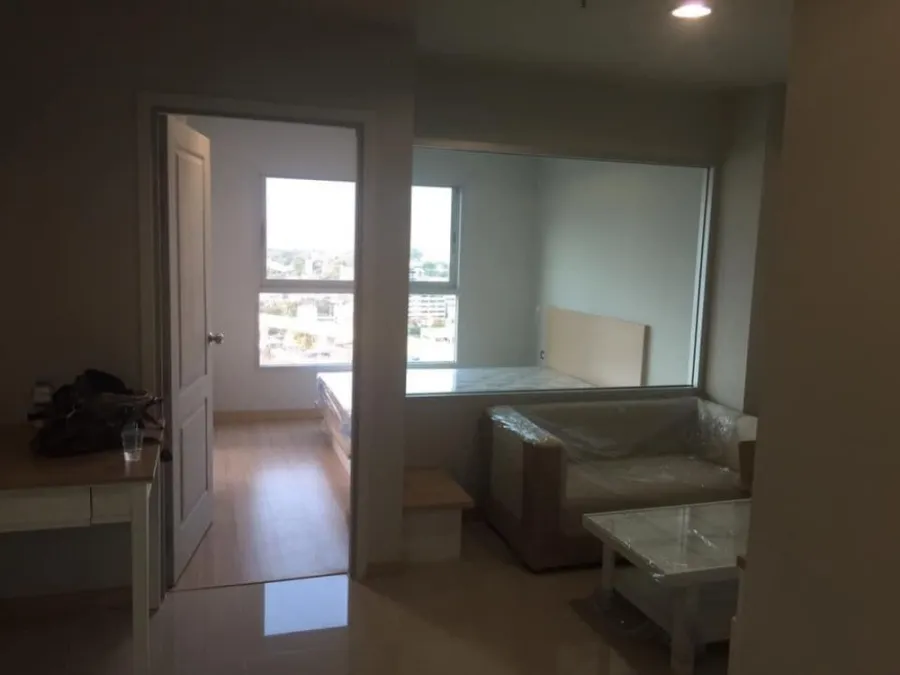 Rich Park @ Bangson, 1 bedroom condo for rent, fully furnished, ready to move in. Hurry up to rent.
