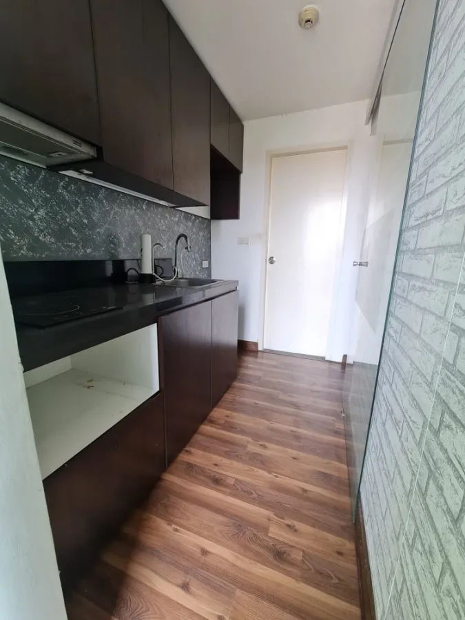 Condo for rent: Parc Exo, Kaset-Nawamin, ready to move in, fully furnished + electrical appliances. Reserve now before you miss out!!!