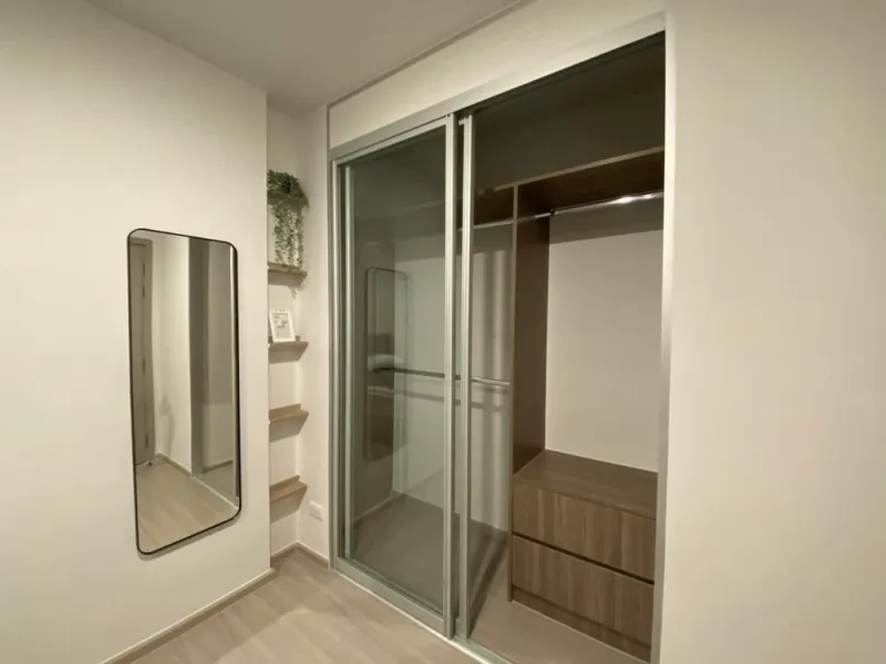 vาย The Parkland Charan - Pinklao 1 bedplus ชั้น 22 ได้วิวสูง ราคาอย่างโดน รีบมาจองเลย อย่าพลาด
