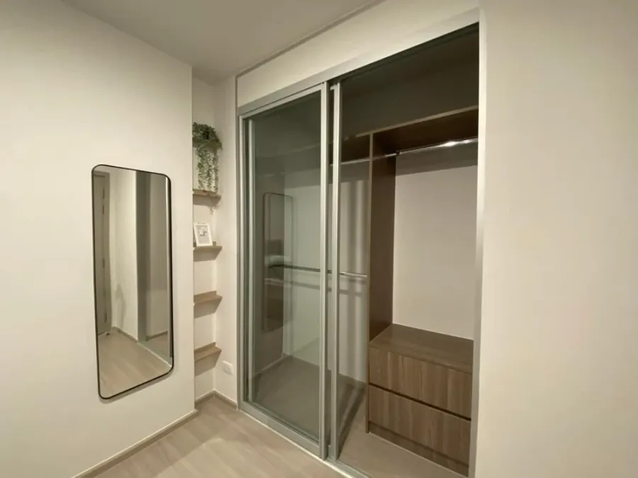 vาย The Parkland Charan - Pinklao 1 bedplus ชั้น 22 ได้วิวสูง ราคาอย่างโดน รีบมาจองเลย อย่าพลาด