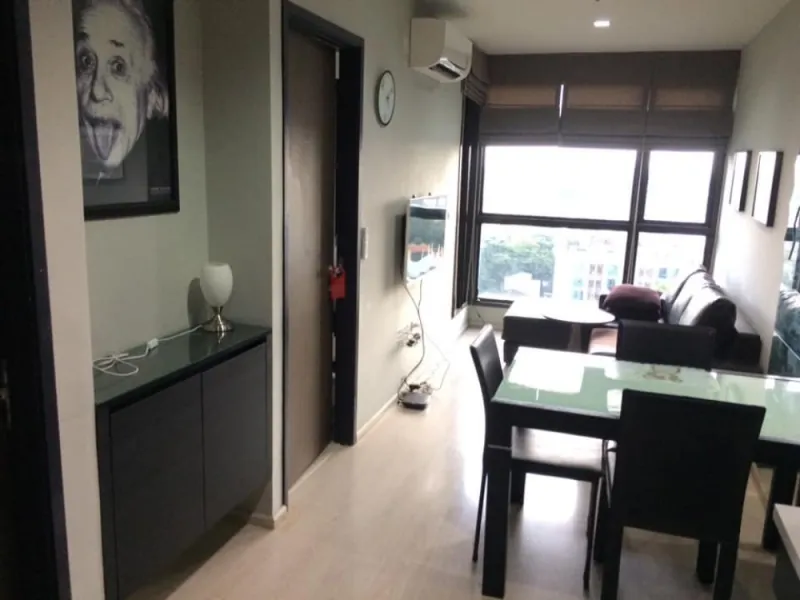 ขาย/ให้เช่า คอนโด ริทึ่ม สุขุมวิท 44/1 ใกล้ BTS ทำเลดี ทิศใต้ ลมดี เงียบสนิท อย่ารอช้า จองด่วน!!