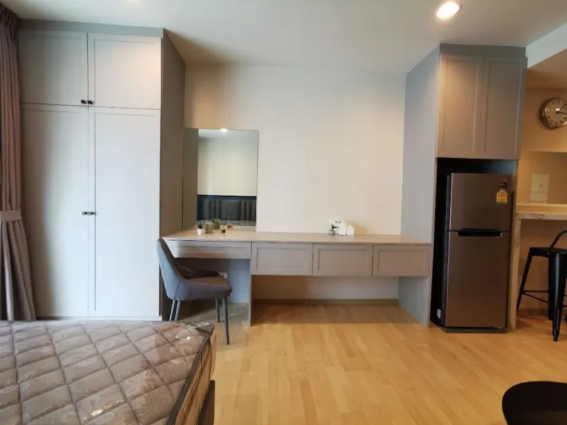 ให้เช่า คอนโด โนเบิล ไลท์ ห้อง Renovate ใหม่ สวย สะอาด น่าเป็นเจ้าของ ไม่จอง ไม่ได้แล้ว !!