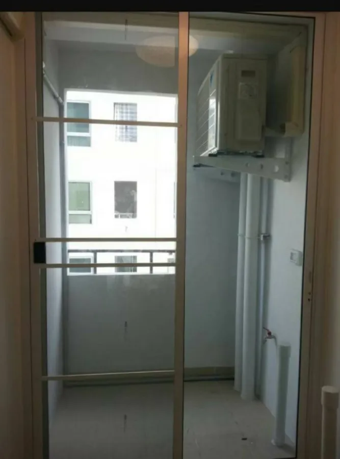 Sell/rent Plum Condo Phaholyothin 89, spacious room, lots of usable space. Comes with full electrical appliances