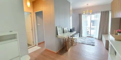 ขาย คอนโด เอ สเปซ สุขุมวิท 77 ห้องมุม สวย รีโนเวทใหม่ ขายถูก!! ของแถมเพียบ!! จองเลย!!