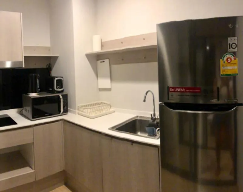 ขาย//ให้เช่าด่วนมาก!!!!The Tree Onnut Station สุขุมวิท54 ชั้น7 วิวสระน้ำ