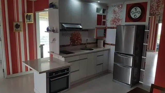 ให้เช่า City Living Rachada 2 ห้องนอน 2 ห้องน้ำ ติดวอลเปเปอร์เต็มๆ พร้อมเข้าอยู่ จองเลย