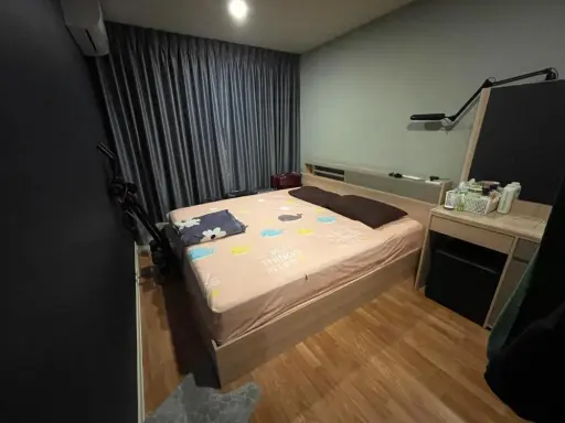 Condo for rent: Lumpini Ville Phatthanakan-Srinakarin, ready to move in, fully furnished, excellent location, excellent environment, no chaos, complet images