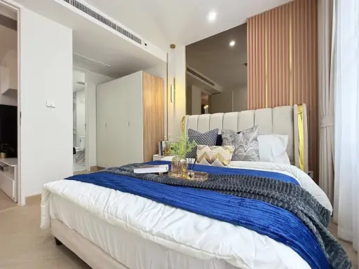 ให้เช่า Collezio Sathorn-Pipat ห้องกว้างขวาง ตกแต่งอย่างดี พร้อมเฟอร์ครบเซต ห้ามพลาด images