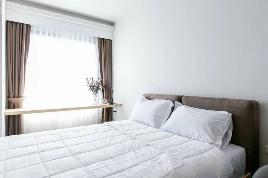 Condo for sale/rent, Ideo Sukhumvit 93, Studio room, fully furnished, ready to move in, convenient transportation, don't miss it!!