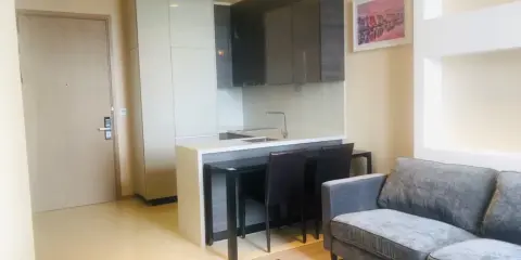 ขาย The ESSE Asoke ชั้น 34 ห้องแต่งครบ พร้อมอยู่ จองเลย ห้ามพลาด จองด่วนๆ