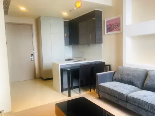 ขาย The ESSE Asoke ชั้น 34 ห้องแต่งครบ พร้อมอยู่ จองเลย ห้ามพลาด จองด่วนๆ images