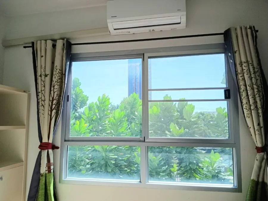 Condo for rent, Lette 624 Ladprao. Ready to move in, fully furnished, great price. Book now, don't miss out!