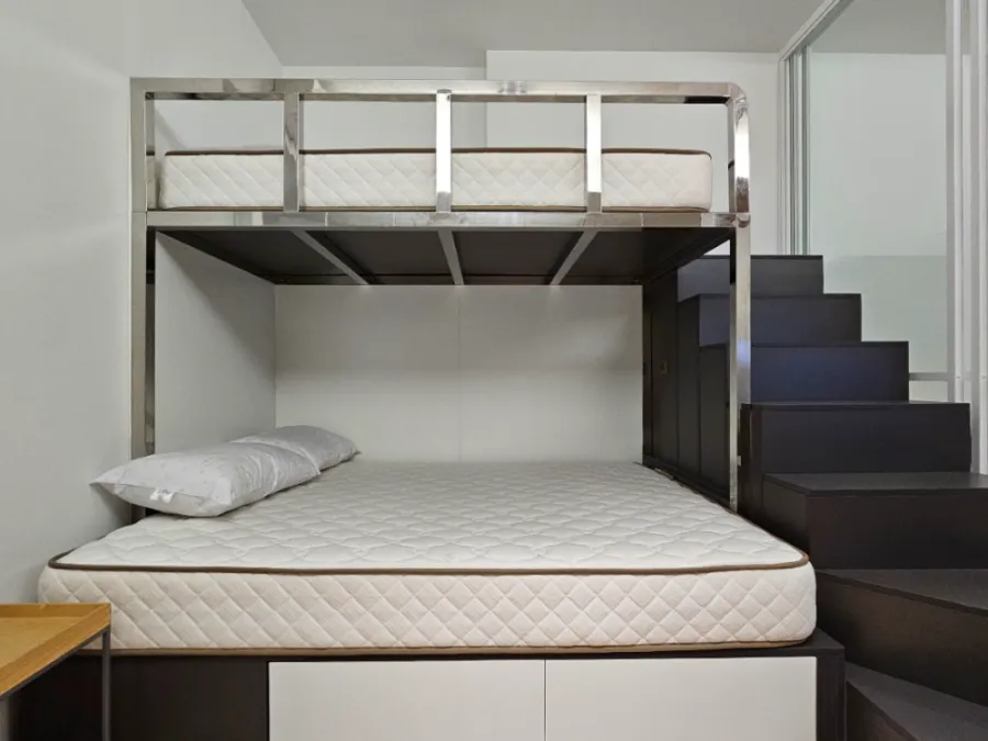 ให้เช่า Triple Y Residence ห้องดีมาก สวย ตั้งอยู่ในสามย่านมิตรทาวน์ ชั้นใต้ดินเชื่อมกับ MRT สามยย่าน