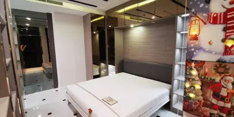 ขาย คอนโด โนเบิล เพลินจิต 2 ห้องนอน ขนาดใหญ่ พร้อมอยู่ ทำเลดี ใจกลางเมือง พร้อมเฟอร์สุดหรู อย่ารอช้า