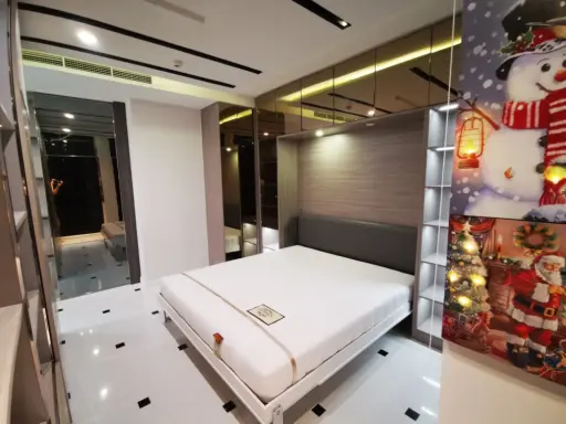 Condo for sale, Noble Ploenjit, 2 bedrooms, large size, ready to move in, good location in the heart of the city, with luxury furniture, don't wait
