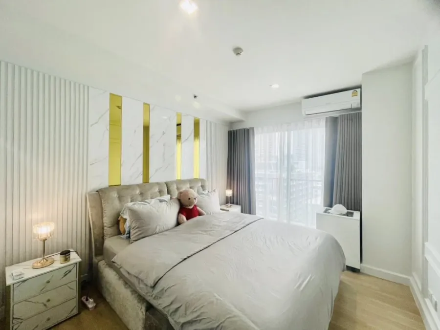 ให้เช่า THE SEED MINGLE สาธร-สวนพลู ห้องแต่งน่าอยู่ บิ้วอินท์อย่างดี รีบมาจองเลยจ้า