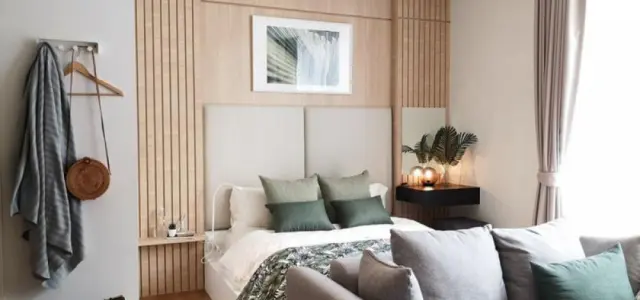 ขาย park 24 (sukhumvit 24) ไม่เคยปล่อยเช่า ไม่เคยพักอาศัย ตกแต่งครบ พร้อมเข้าอยู่ images