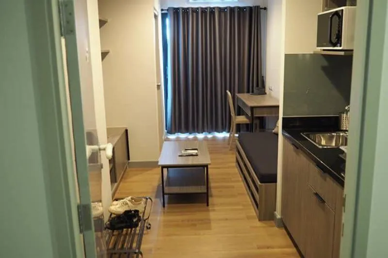 ให้เช่า Chapter One Midtown ลาดพร้าว24 ห้องพร้อมเข้าอยู่ ติดรถไฟฟ้า ให้ทุกการเดินทางรวดเร็ว เช่าเลย