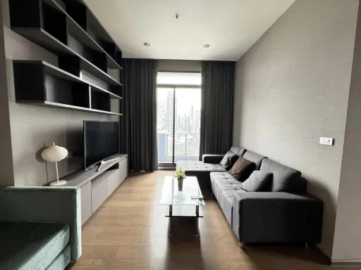ขาย เดอะ ดิโพลแมท สาทร ชั้น 15 ขนาด 77.8sqm (no block views) ห้องสวย+ห้องมุม ด่วนนน รีบเลย