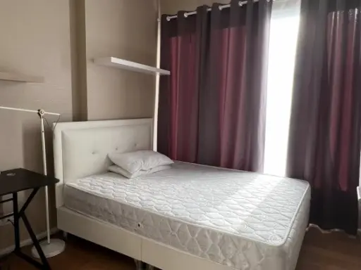 ขายด่วนๆ The Saint Residences ชั้น 35 ตึก C วิวสวนจตุจักร วิวสวยมาก ครบจบที่นี่ มาเป็นเจ้าของได้แล้ววันนี้