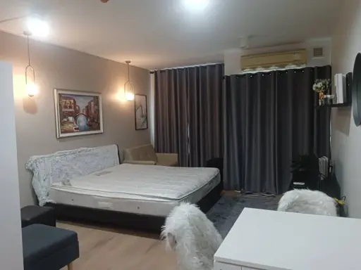 ให้เช่า Iris Avenue Onnuch – Wongwan ชั้น 6 ห้องน่าอยู่ มาพร้อมการตกแต่งที่ครบครัน จองเลย