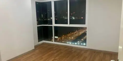 For sale The Mark Ratchada Airport Link 2 bed 1 bathroom ชั้น 20 วิวสูง ราคาอย่างโดน ซื้อเลยจ้า