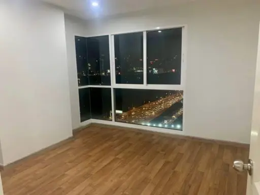 For sale The Mark Ratchada Airport Link 2 bed 1 bathroom ชั้น 20 วิวสูง ราคาอย่างโดน ซื้อเลยจ้า images