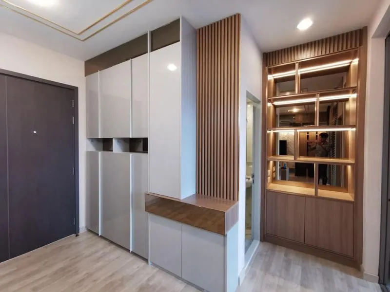 คุณพระ!! ห้องสวยมากก ให้เช่า Niche Pride Taopoon 2 ห้องนอน ห้องแต่งแบบนี้ หาไม่ได้แล้วจ้า รีบเลย