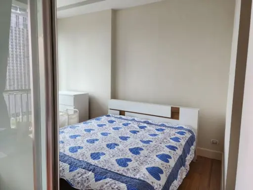 For sale Equinox Phahon-Vipha, 16th floor, north side, fully furnished. Ready to move in, reserve now, don't miss out.